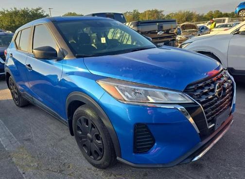 2021 Nissan Kicks S