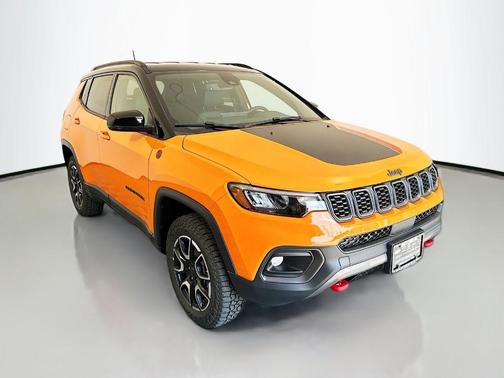 JOOSE 2026 Jeep Compass Trailhawk