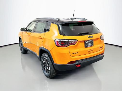 JOOSE 2026 Jeep Compass Trailhawk
