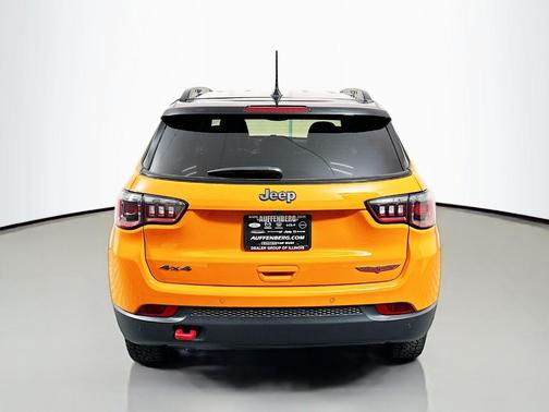 JOOSE 2026 Jeep Compass Trailhawk