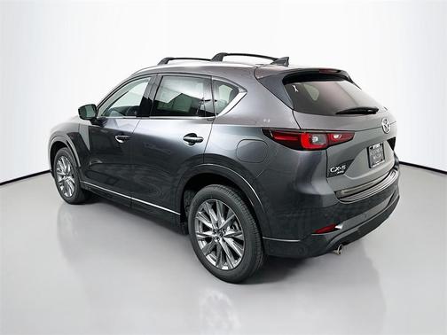 2025 Mazda CX-5 Premium Plus