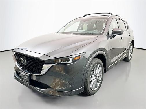 2025 Mazda CX-5 Premium Plus