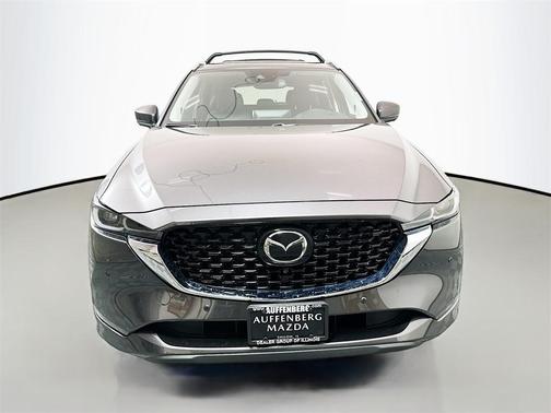 2025 Mazda CX-5 Premium Plus