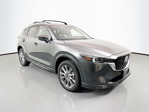 2025 Mazda CX-5 Premium Plus