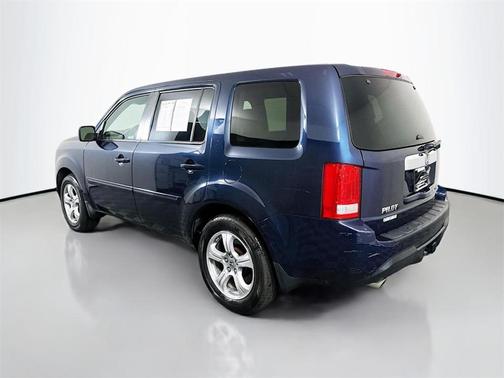 2012 Honda Pilot EX