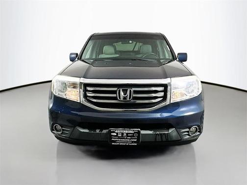 2012 Honda Pilot EX