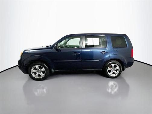 2012 Honda Pilot EX