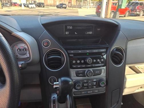 2012 Honda Pilot EX