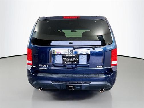 2012 Honda Pilot EX