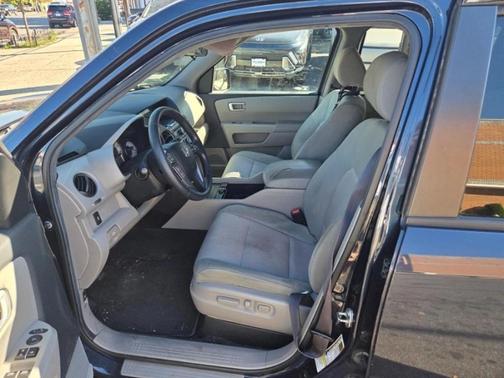 2012 Honda Pilot EX