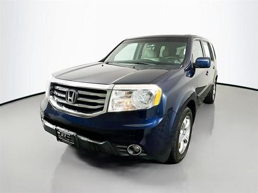 2012 Honda Pilot EX