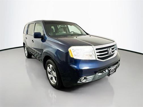 2012 Honda Pilot EX
