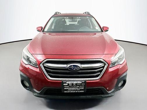 Crimson Red Pearl 2019 Subaru Outback 2.5i Limited