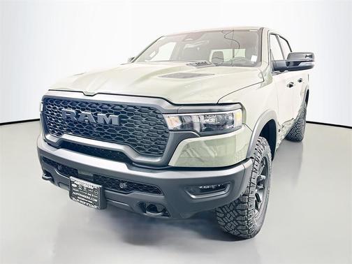 2026 RAM 1500 Rebel