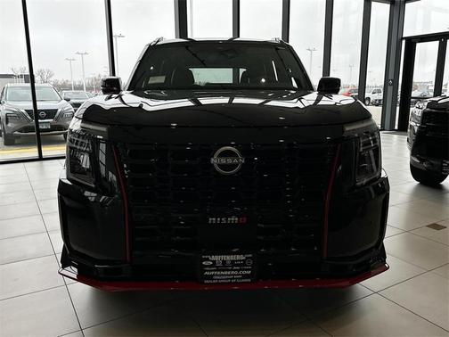 2026 Nissan Armada NISMO