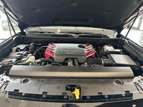 2026 Nissan Armada NISMO