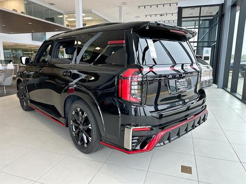 2026 Nissan Armada NISMO