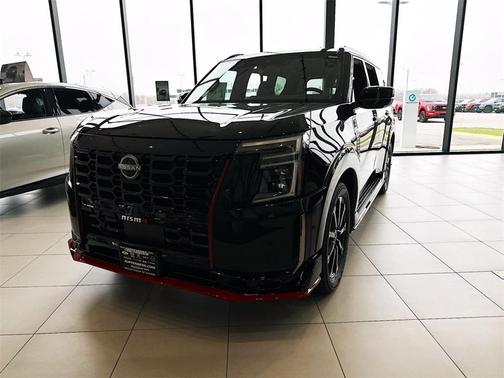 2026 Nissan Armada NISMO