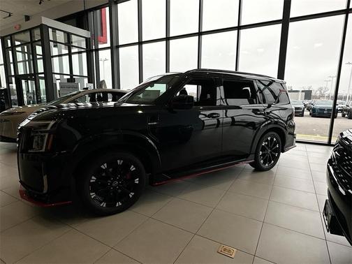 2026 Nissan Armada NISMO
