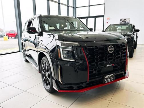 2026 Nissan Armada NISMO