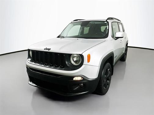 2017 Jeep Renegade Altitude