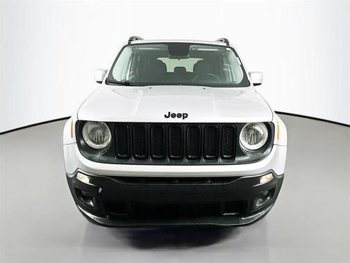 2017 Jeep Renegade Altitude