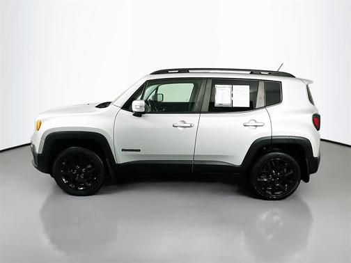 2017 Jeep Renegade Altitude