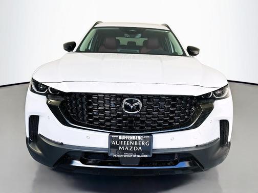 Wind Chill Pearl 2026 Mazda CX-50 Premium