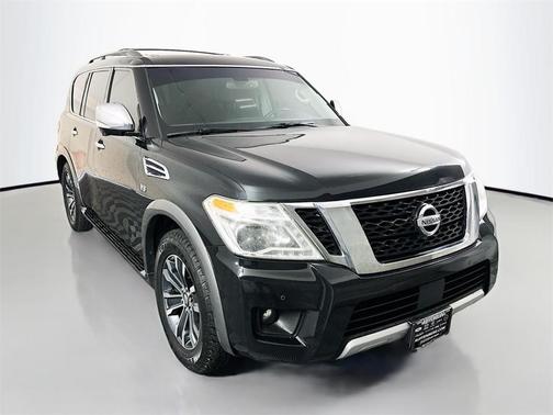 2017 Nissan Armada SL