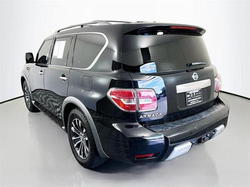2017 Nissan Armada SL