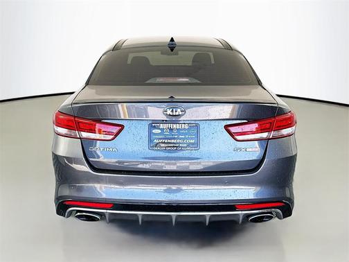 2018 Kia Optima SX Turbo