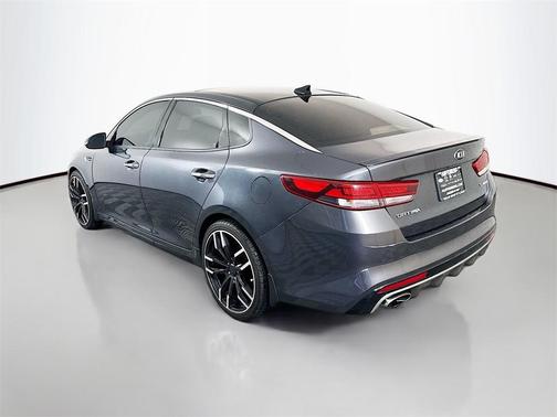2018 Kia Optima SX Turbo