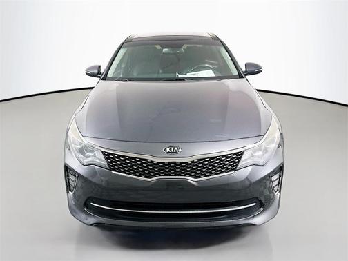 2018 Kia Optima SX Turbo
