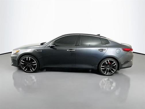 2018 Kia Optima SX Turbo