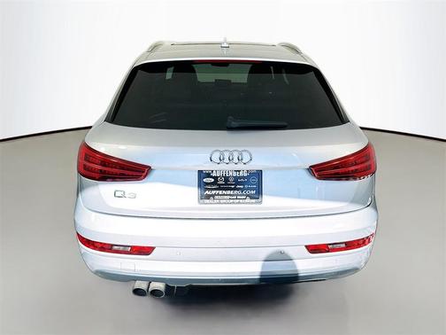 2018 Audi Q3 2.0T Premium