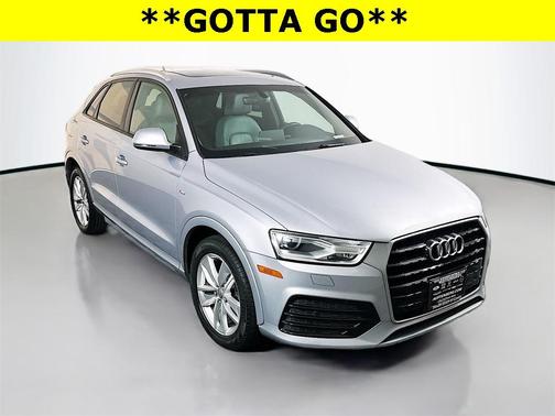 2018 Audi Q3 2.0T Premium