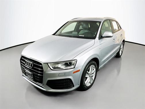 2018 Audi Q3 2.0T Premium
