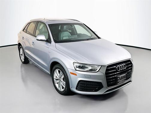 2018 Audi Q3 2.0T Premium