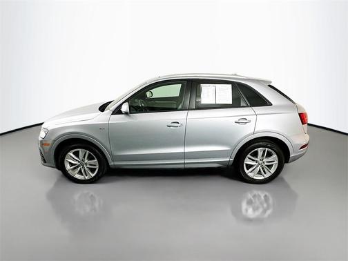 2018 Audi Q3 2.0T Premium