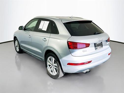 2018 Audi Q3 2.0T Premium