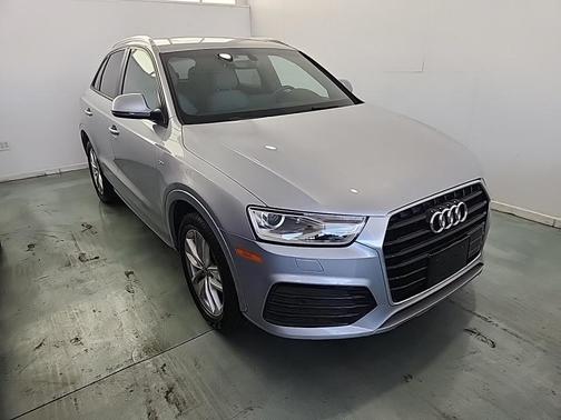 2018 Audi Q3 2.0T Premium