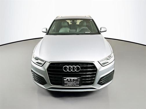 2018 Audi Q3 2.0T Premium