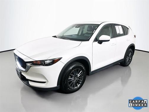 2020 Mazda CX-5 Touring