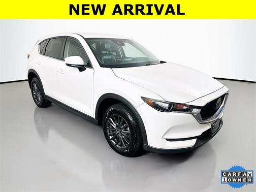2020 Mazda CX-5 Touring