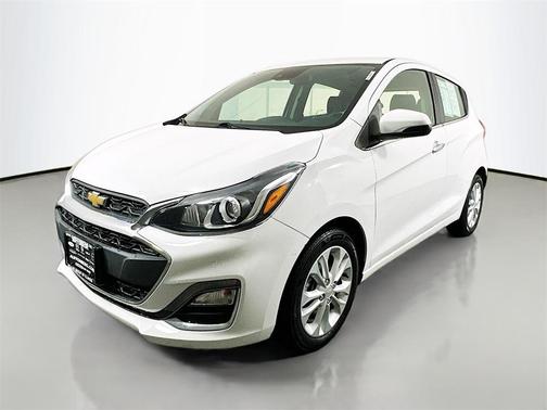 2020 Chevrolet Spark 2LT
