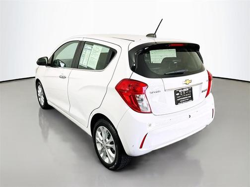 2020 Chevrolet Spark 2LT