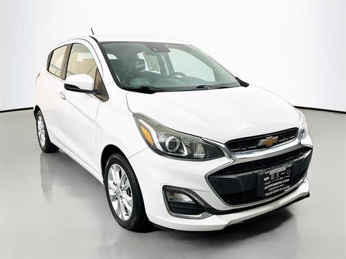 2020 Chevrolet Spark 2LT