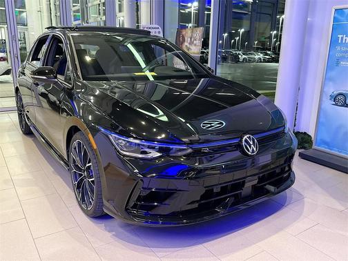 2026 Volkswagen Golf R 2.0T