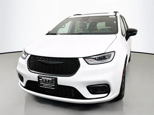 2026 Chrysler Pacifica Limited