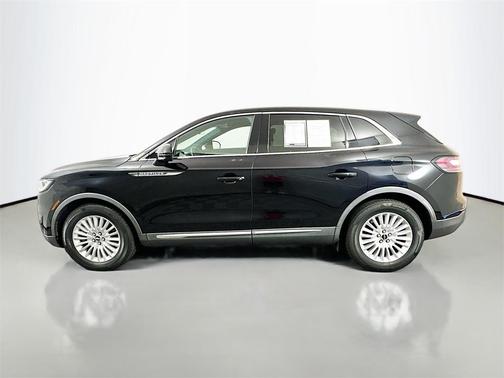 2019 Lincoln Nautilus Standard